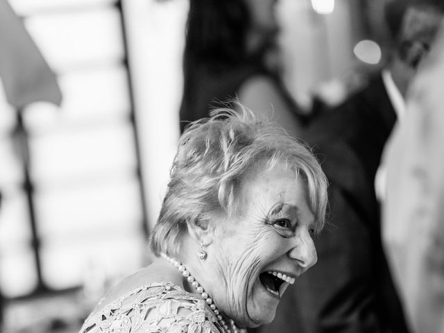 Brad and Hope's Wedding in South Cave, East Riding of Yorkshire 258