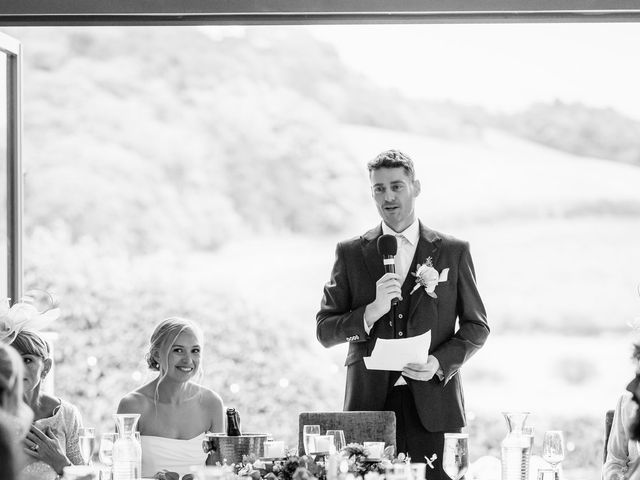 Brad and Hope's Wedding in South Cave, East Riding of Yorkshire 260