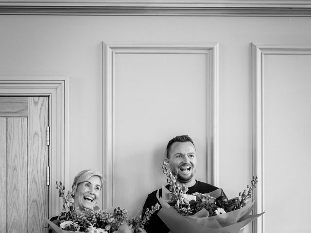 Brad and Hope's Wedding in South Cave, East Riding of Yorkshire 265