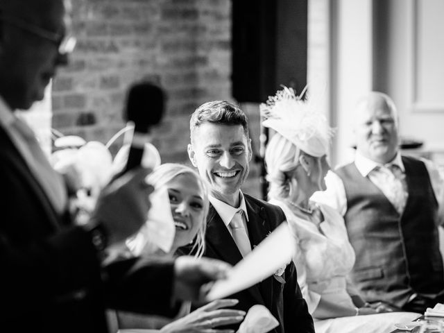 Brad and Hope's Wedding in South Cave, East Riding of Yorkshire 269