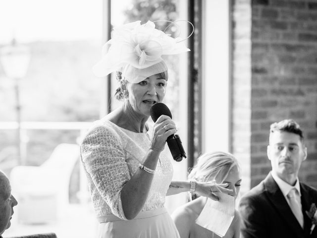 Brad and Hope's Wedding in South Cave, East Riding of Yorkshire 270