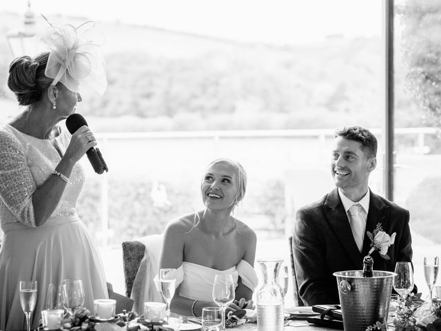 Brad and Hope's Wedding in South Cave, East Riding of Yorkshire 271