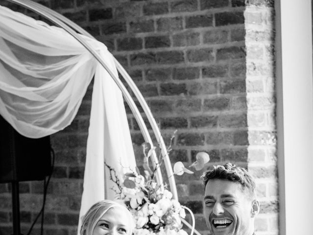 Brad and Hope's Wedding in South Cave, East Riding of Yorkshire 275