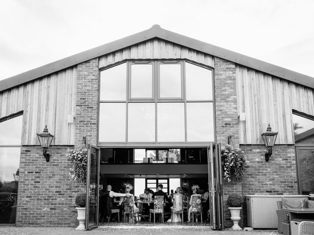 Brad and Hope's Wedding in South Cave, East Riding of Yorkshire 277