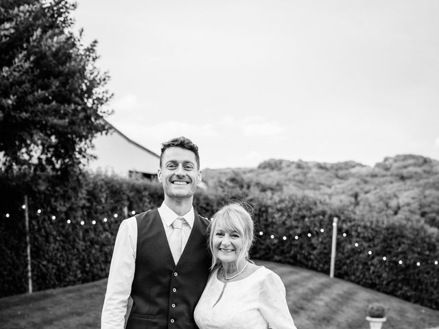 Brad and Hope's Wedding in South Cave, East Riding of Yorkshire 279