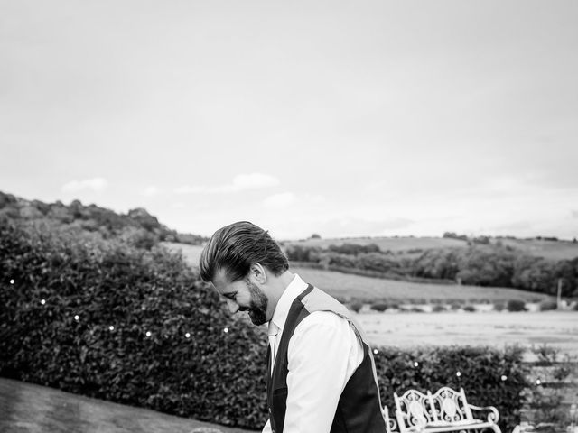 Brad and Hope's Wedding in South Cave, East Riding of Yorkshire 280
