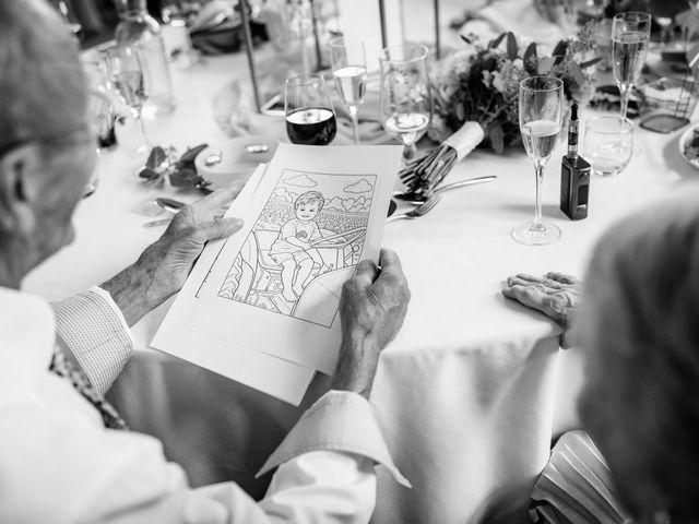 Brad and Hope's Wedding in South Cave, East Riding of Yorkshire 282