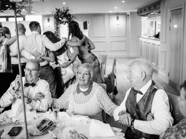 Brad and Hope's Wedding in South Cave, East Riding of Yorkshire 287