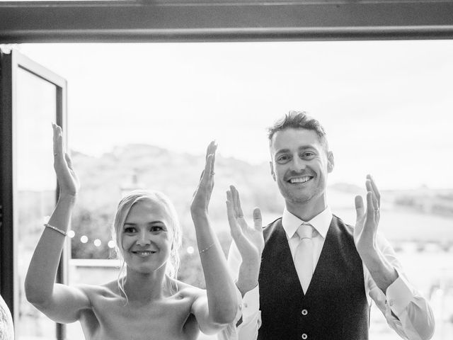 Brad and Hope's Wedding in South Cave, East Riding of Yorkshire 289