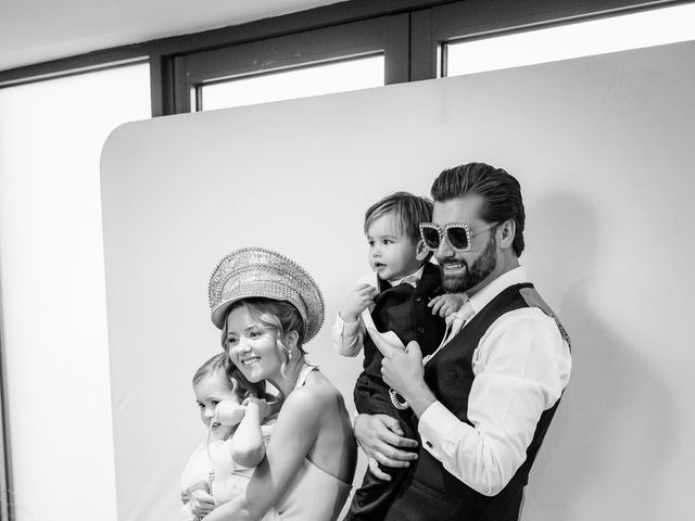 Brad and Hope's Wedding in South Cave, East Riding of Yorkshire 295