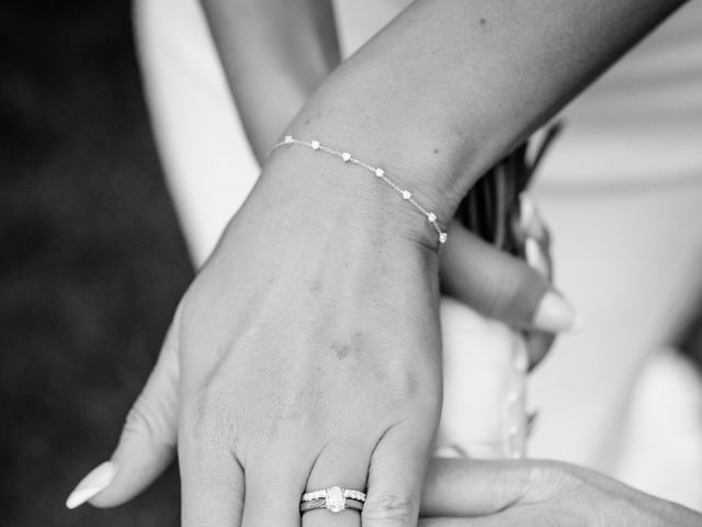 Brad and Hope's Wedding in South Cave, East Riding of Yorkshire 302