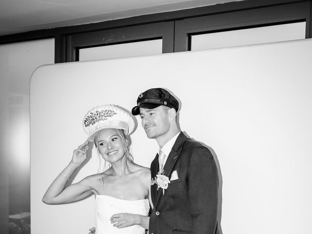 Brad and Hope's Wedding in South Cave, East Riding of Yorkshire 307