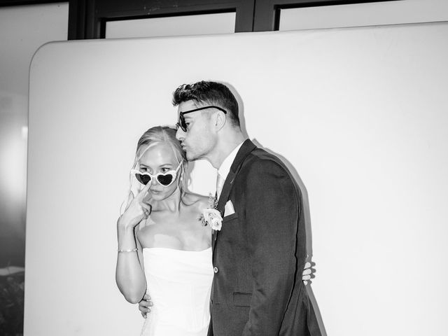 Brad and Hope's Wedding in South Cave, East Riding of Yorkshire 308