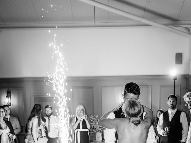 Brad and Hope's Wedding in South Cave, East Riding of Yorkshire 310