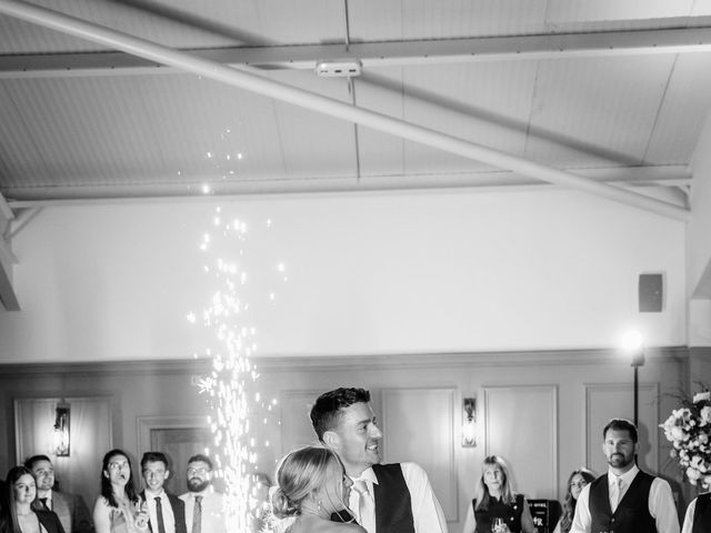 Brad and Hope's Wedding in South Cave, East Riding of Yorkshire 311