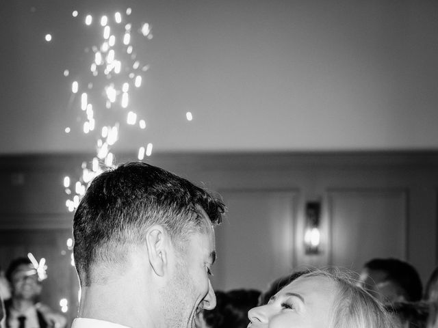 Brad and Hope's Wedding in South Cave, East Riding of Yorkshire 313