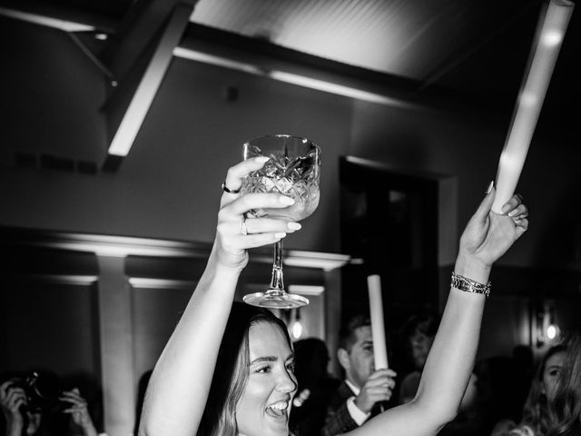 Brad and Hope's Wedding in South Cave, East Riding of Yorkshire 314