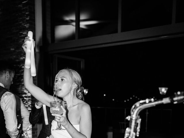 Brad and Hope's Wedding in South Cave, East Riding of Yorkshire 316