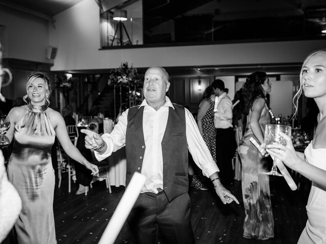 Brad and Hope's Wedding in South Cave, East Riding of Yorkshire 317