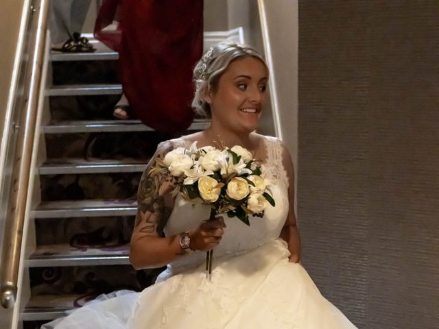 Maria and Melissa&apos;s Wedding in Wetherby, West Yorkshire 4