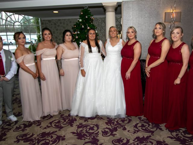 Maria and Melissa&apos;s Wedding in Wetherby, West Yorkshire 1