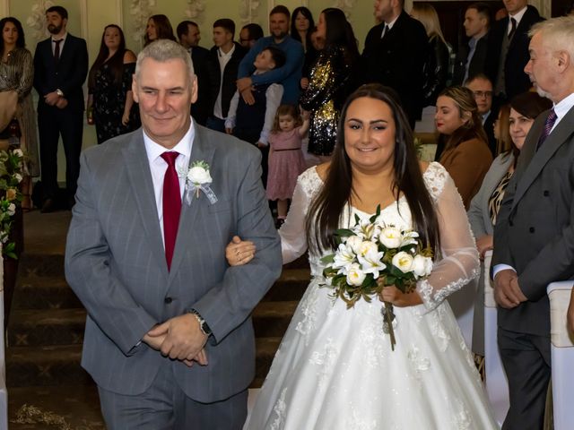 Maria and Melissa&apos;s Wedding in Wetherby, West Yorkshire 2