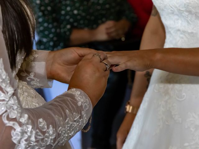 Maria and Melissa&apos;s Wedding in Wetherby, West Yorkshire 22