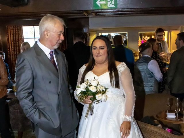 Maria and Melissa&apos;s Wedding in Wetherby, West Yorkshire 33