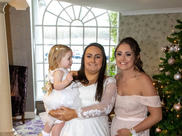 Maria and Melissa&apos;s Wedding in Wetherby, West Yorkshire 49