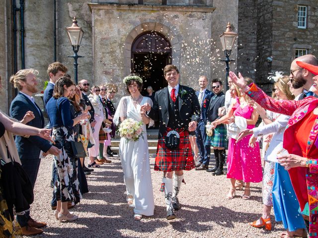 Matthew and Beth&apos;s Wedding in Aberdeen &amp; Grampian, Aberdeen &amp; Deeside 10