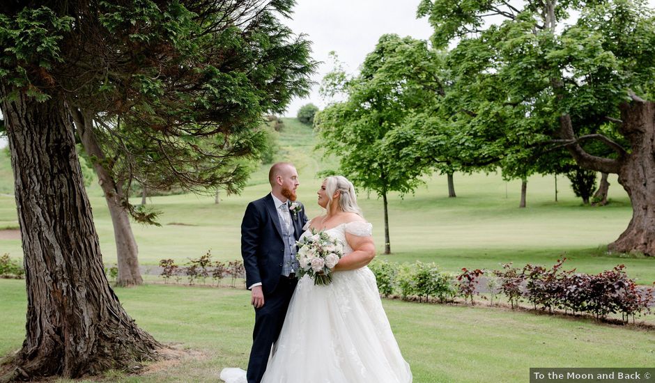 Aaron and Bethany's Wedding in Coleraine, Co Antrim