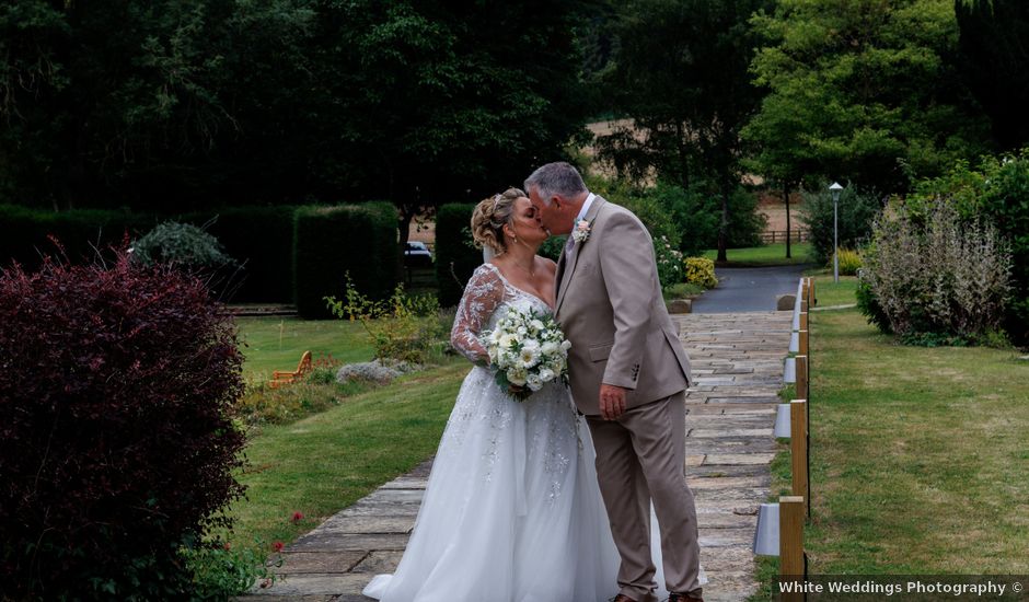 martin and Rose's Wedding in Hereford, Herefordshire