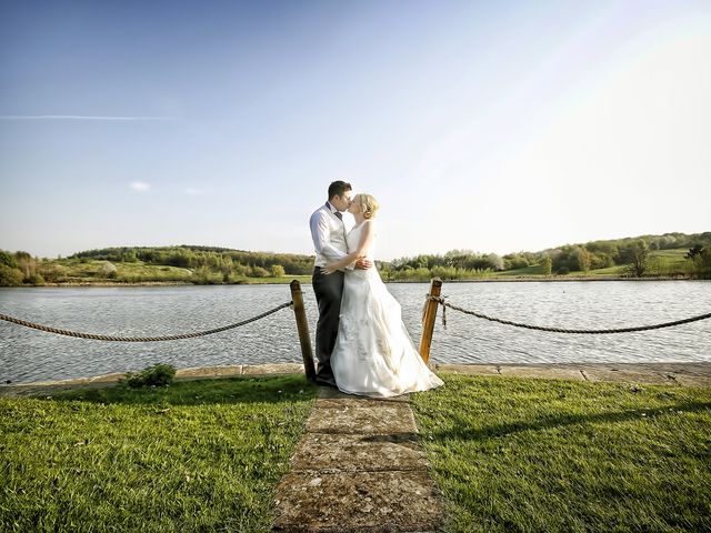 Laura and Tony&apos;s Wedding in Wakefield, West Yorkshire 16