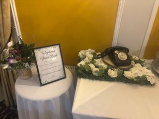 Laura &amp; Josh's wedding 1