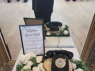 Laura &amp; Josh's wedding 2