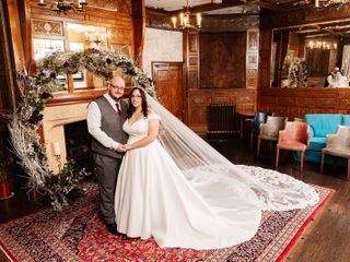 Laura & Josh's wedding