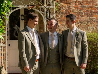 Anna &amp; Chris's wedding 2