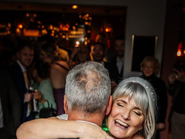 Ian and Hilary's Wedding in Birmingham, West Midlands 5