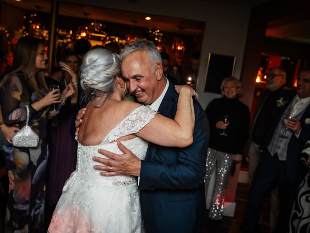 Ian and Hilary's Wedding in Birmingham, West Midlands 6