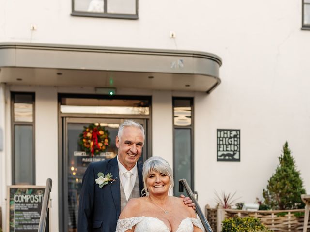 Ian and Hilary's Wedding in Birmingham, West Midlands 7