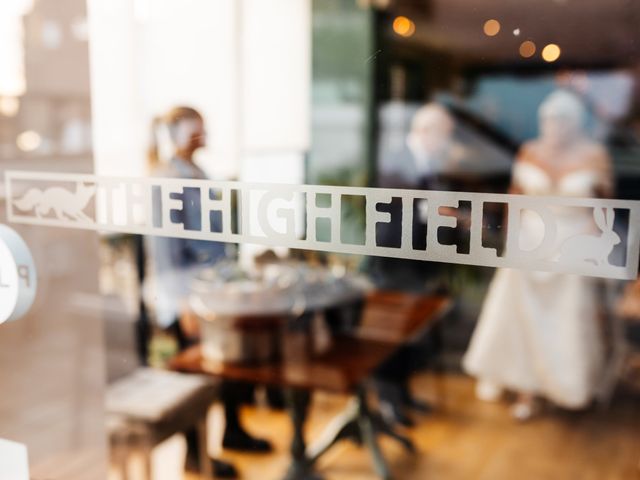 Ian and Hilary's Wedding in Birmingham, West Midlands 10