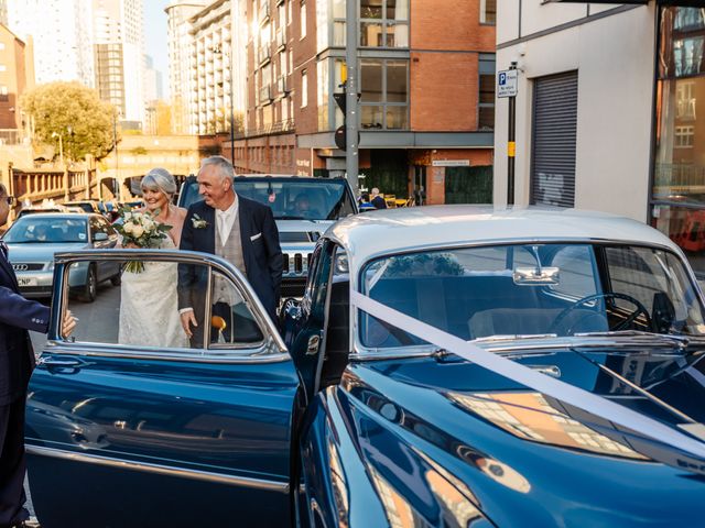 Ian and Hilary's Wedding in Birmingham, West Midlands 19