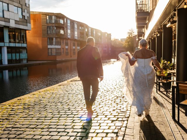 Ian and Hilary's Wedding in Birmingham, West Midlands 20