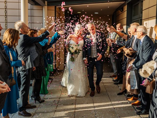 Ian and Hilary's Wedding in Birmingham, West Midlands 2