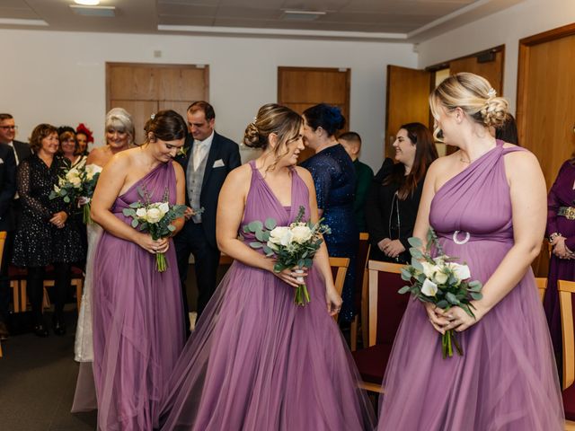 Ian and Hilary's Wedding in Birmingham, West Midlands 25