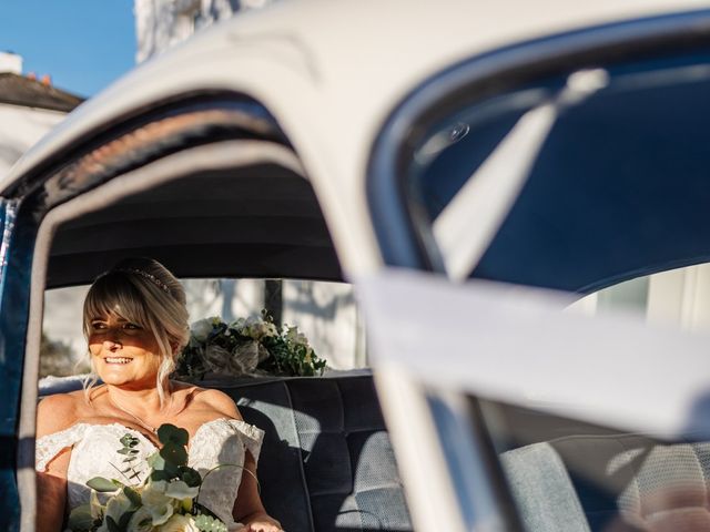 Ian and Hilary's Wedding in Birmingham, West Midlands 29