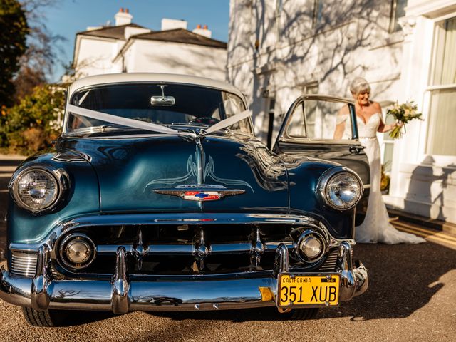 Ian and Hilary's Wedding in Birmingham, West Midlands 30