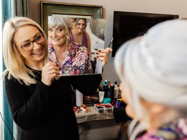 Ian and Hilary's Wedding in Birmingham, West Midlands 37