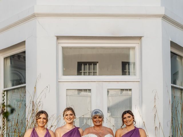 Ian and Hilary's Wedding in Birmingham, West Midlands 51