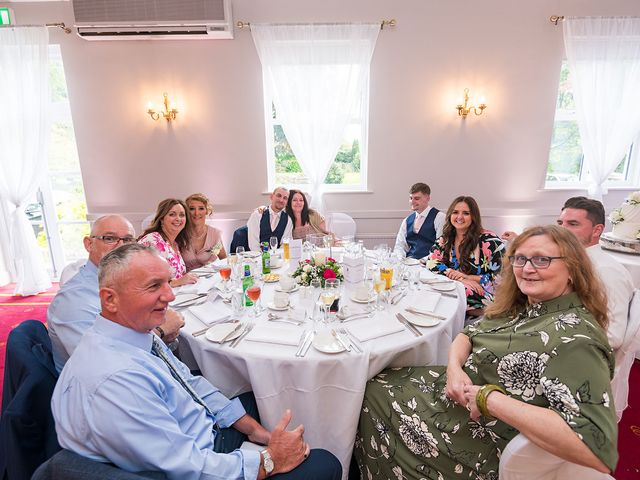 Robert and Alex&apos;s Wedding in Usk, Monmouthshire 401